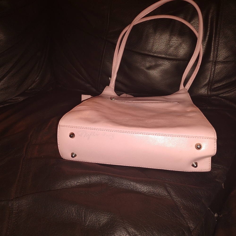 Women's Matching Purse & Short heels Shoes - Picture 5 of 16